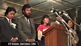 Ramhlun Bial Zaipawl | KTP General Conference 1988