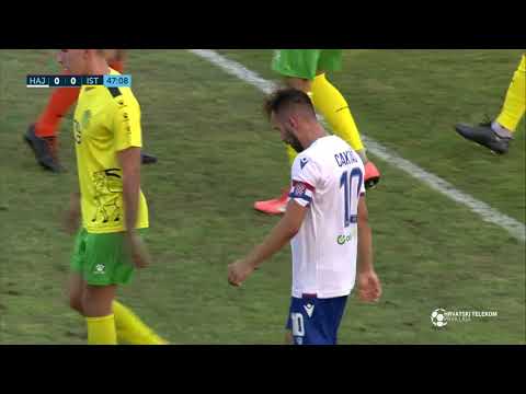 Hajduk Split Istra 1961 Goals And Highlights