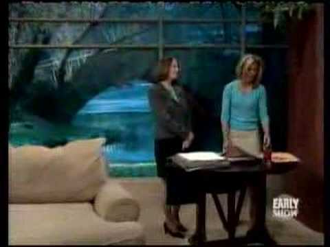 Knee Deep Shag - CBS Early Show