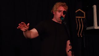 How To Become A Role Model | Blake Norton | TEDxCorkSalon