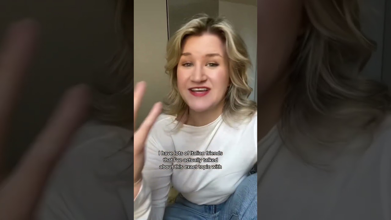 why don&rsquo;t Italians have therapists?