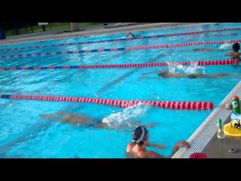 YMCA of the USA High Performance Camp 2011
