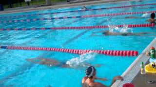 YMCA of the USA High Performance Camp 2011