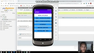 Tugas 7 Pertemuan 9  Mobile Programming - Read Data
