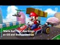 You Can Finally Play 'Mario Kart' On Your Phone