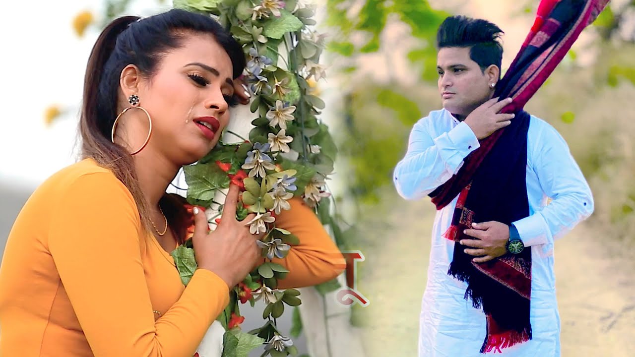 Raju Punjabi का सबसे दर्द भरा गाना - 2024 superhit sad songs - Raju - Dil Pe Jakham 