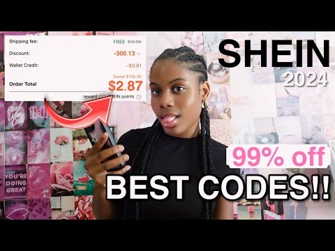 The Ultimate SHEIN Coupon Code List | active, working & updated shein discount codes 2024