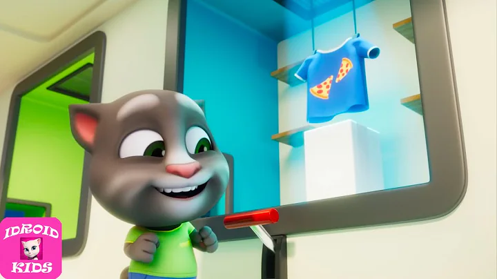 FUN! FUN! FUN! MY TALKING TOM FRIENDS GAMEPLAY #175