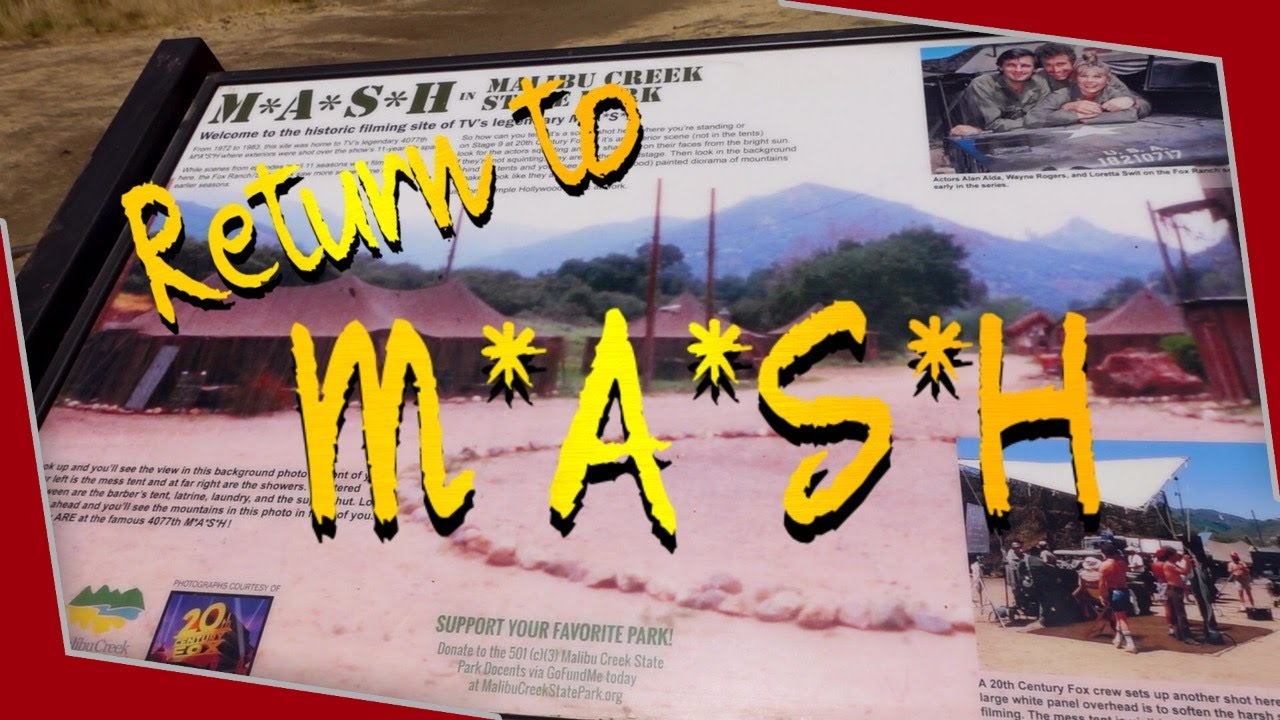 Hike - The Return to MASH