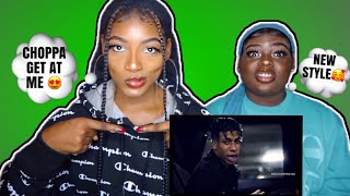 NLE Choppa - Different Day (Lil Baby - Emotionally Scarred Remix) (Official Music Video) *Reaction*