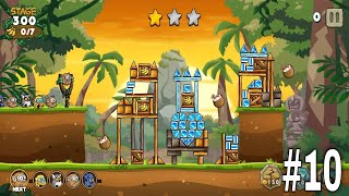 Catapult Quest - Slingshot Games | Get Bananas To Acquire | RKM Gaming | Level-91-100 screenshot 2