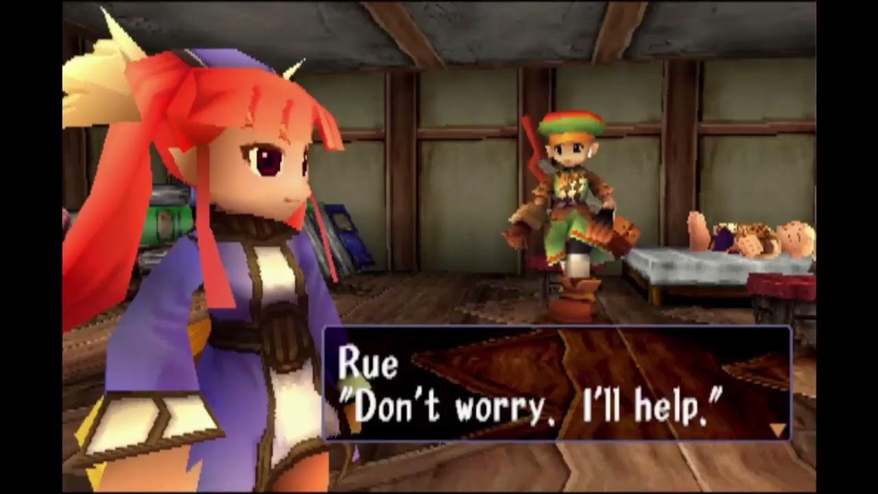 Threads of Fate (Mint's Side) Part 17 The Gamul Forest YouTube