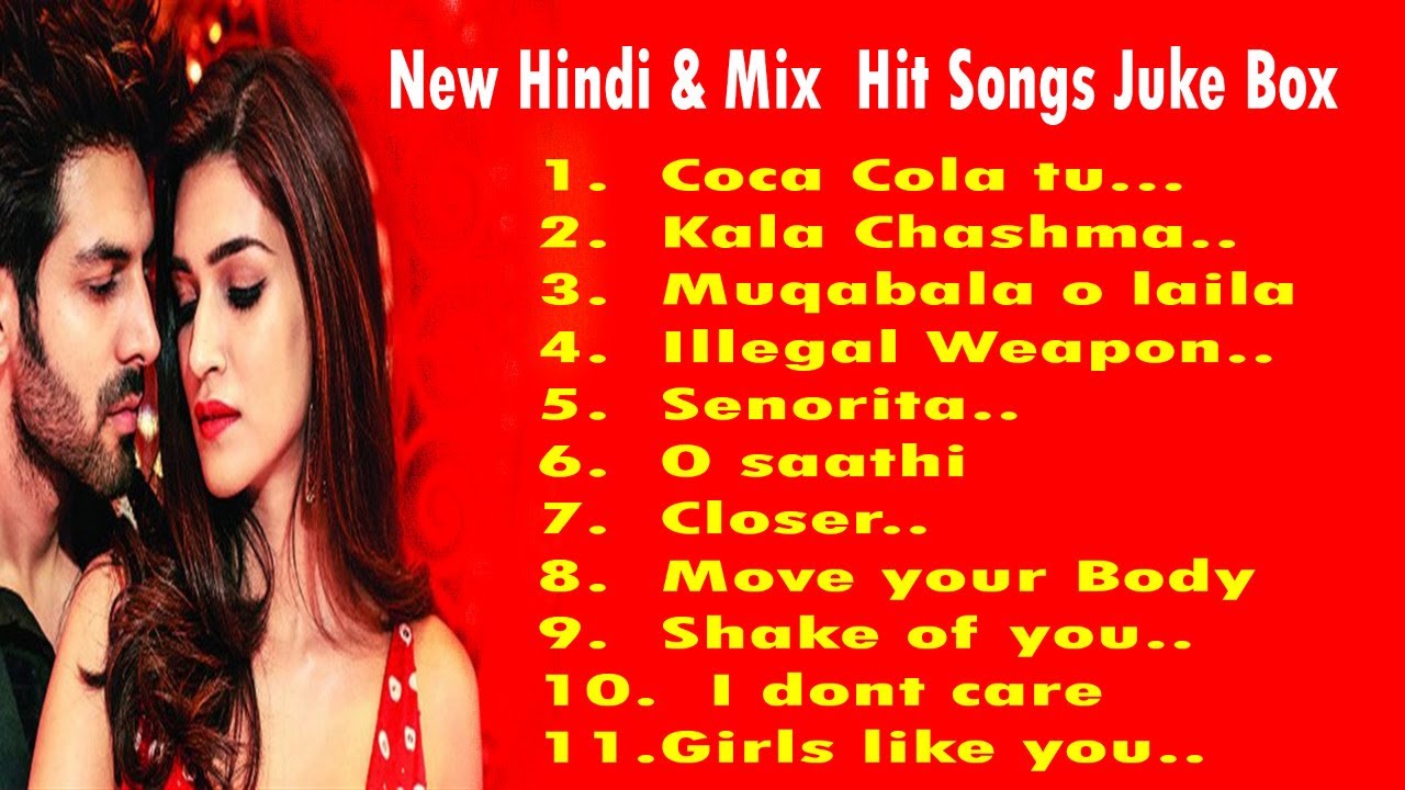 Latest Hindi Hit Songs YouTube