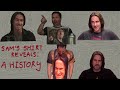 Sam's Printed Shirts: A History | Critical Role