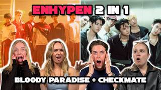 K-POP NOOBS WATCH ENHYPEN!