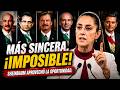 El duro discurso de Claudia Sheinbaum que sacudió a México