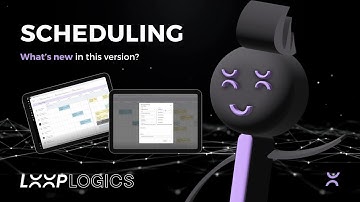 ✨ Meet the Shiny New Version ✨ New Scheduling and other feature drops...