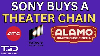 Sony Pictures Buys Alamo Drafthouse Theater Chain #AMC