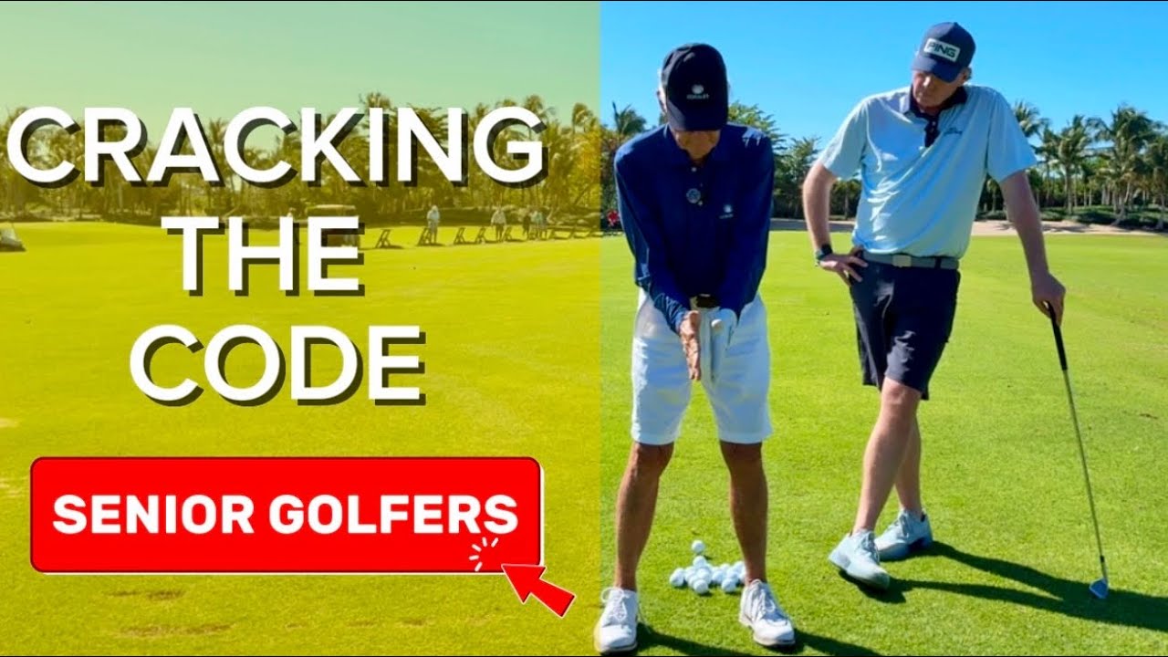 Senior Golfers: Modern Swing Advice Is Hurting You (With Jay Overton) 