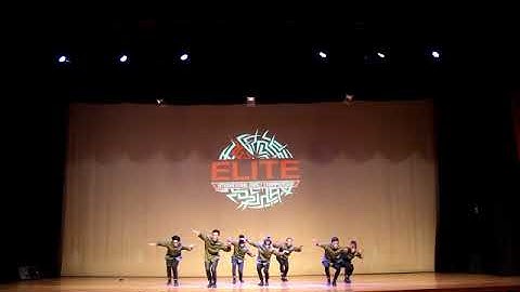 GRAFFITI MOTION | OPEN DIVISION 9TH PLACE | ELITE INTERNATIONAL 2018