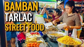 Philippines Street Food Tour in BAMBAN | CULINARY DELIGHTS OF TARLAC’s MOST TALKED-ABOUT TOWN!