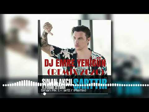 Dj Emre Yenigün ft. Sinan Akçıl & Ferah Zeydan - Şarttır [Remix 2020]