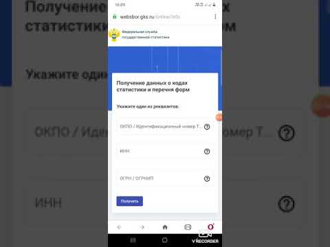 ОКПО, ОКАТО, ОКТМО, ОКОГУ, ОКФС, ОКОПФ. офиц. сайт залетаем