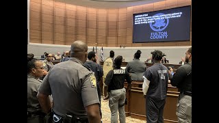 Celebrity Moving inmates debate between Fulton County leaders gets heated Wealth
