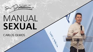 📺 Manual sexual - Carlos Olmos - 14 Julio 2019