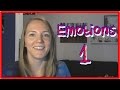 Norwegian Language: Emotions #1