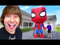 I Built the World’s Largest Spider-Man!