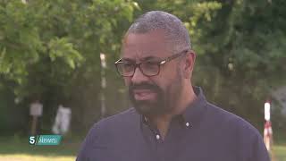 Huge Dam Is Destroyed In Russian-Occupied Ukraine 5 News