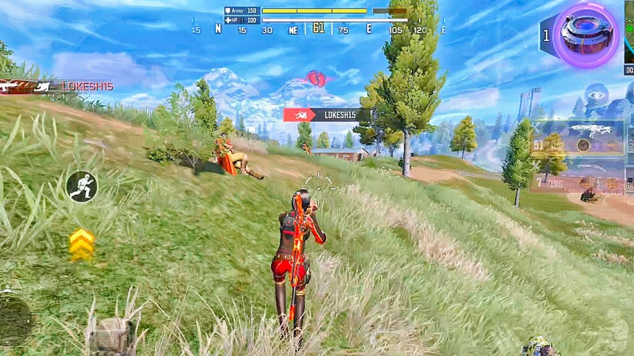 New SEASON 7 Update Intense Solo vs Squad CODM BR Full Gameplay Call of Duty Mobile!!