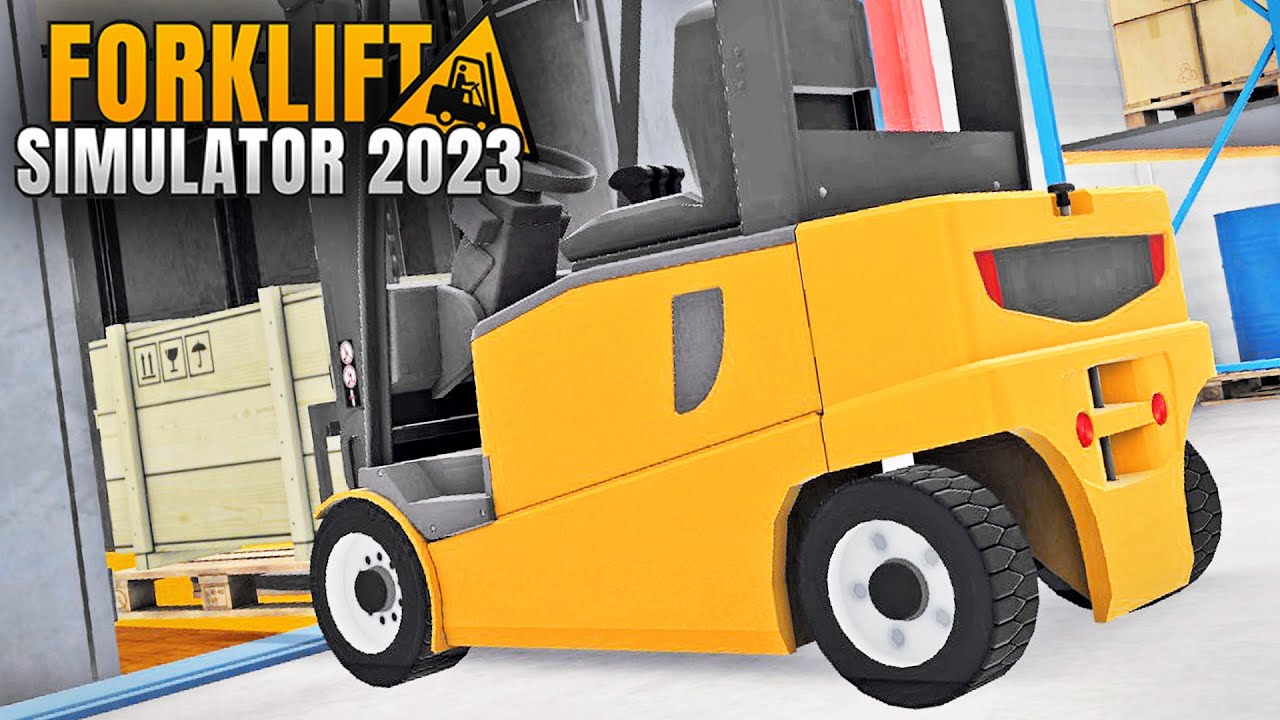 Forklift Extreme | Trailer (Nintendo Switch) - YouTube