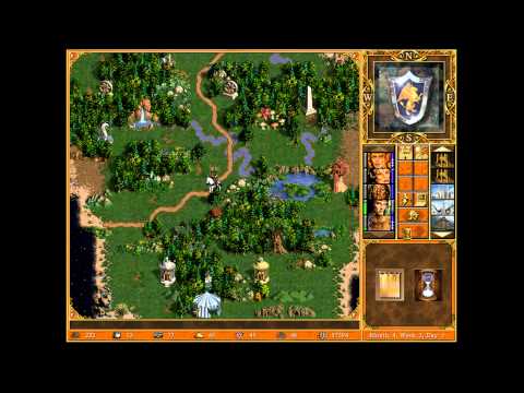 Heroes of Might and Magic 3 - Myth and Legend 3/3 - YouTube
