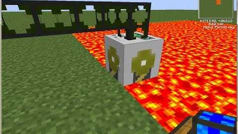 tekkit classic energy 1: geothermal