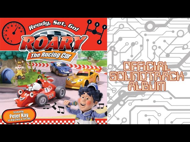 Roary The Racing Car: READY SET GO! (Full Album Rip) - YouTube