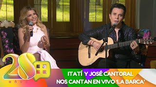 Itatí y José Cantoral nos visitaron | Programa del 15 de mayo 2024 | Ventaneando