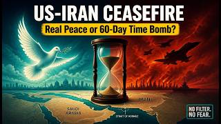 US-Iran Ceasefire: Real Peace or a 60-Day Time Bomb?
