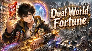 Information 📢NEW📢【Dual World Fortune】#anime #fantasy #cultivation #2026 #engdub Update