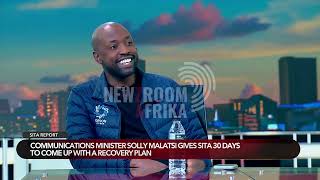 Malatsi gives SITA 30 Days to fix failing IT systems