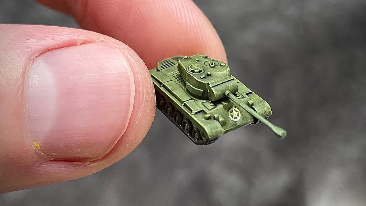 Top 21 MOST AMAZING RC Military Vehicles