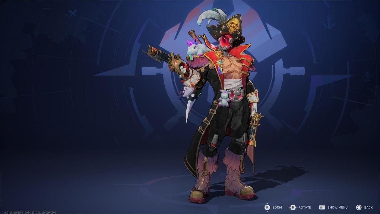 Marvel Rivals - Deadpool all roles - Season 6.5 - YouTube