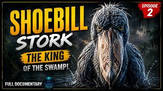 The King of the Swamp - Shoebill Stork (Episode 2)