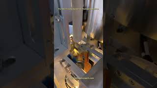 Pyramid tea bags for pre-made bag packaging machines, 30 bags, 20 bags, 50 bags #packagingmachine