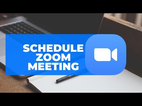 bagaimana jadwal pertemuan zoom | lengkap Tutorial