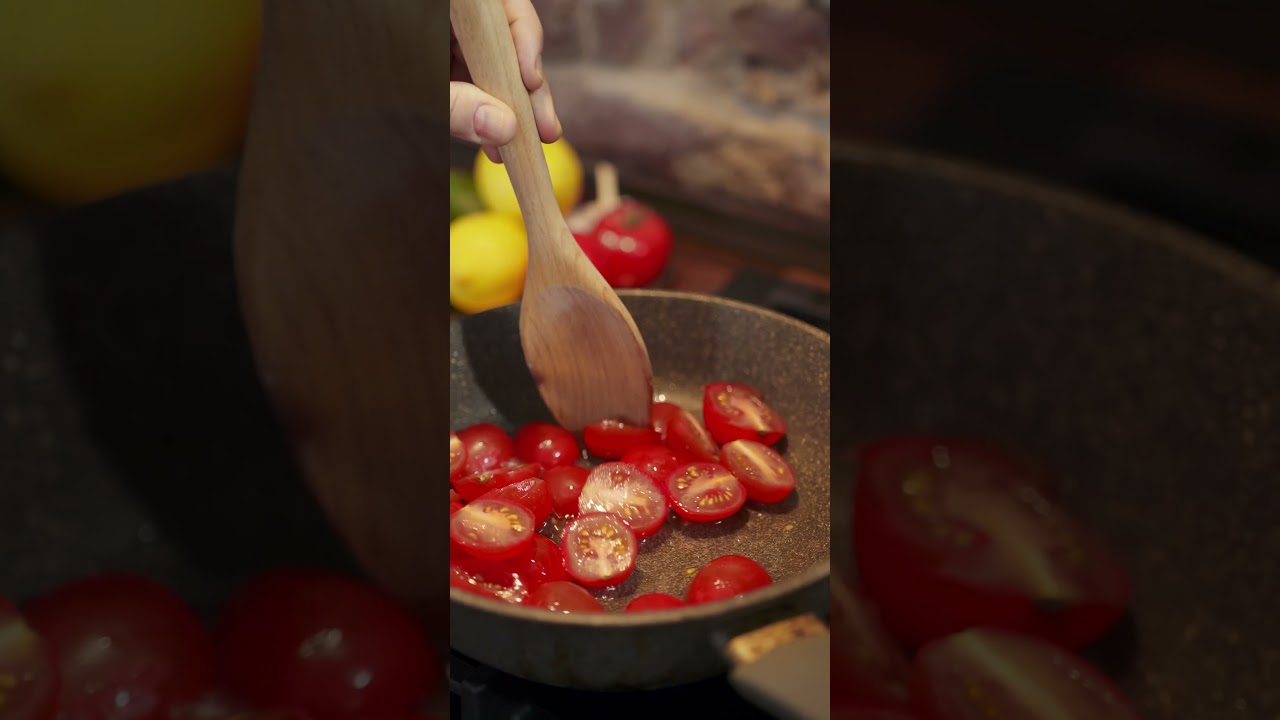 Cooking recipe