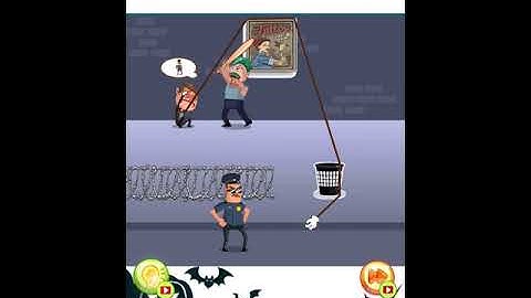 Troll Robber Steal it your Way: Level 199 Gameplay #SssbGames