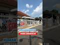 Rumah Klasik Mewah siap huni di Kota Karanganyar SHM luas 250 m2. Hrg 1,2 M