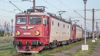 R 406-1 Brasov - Budapest Keleti (\